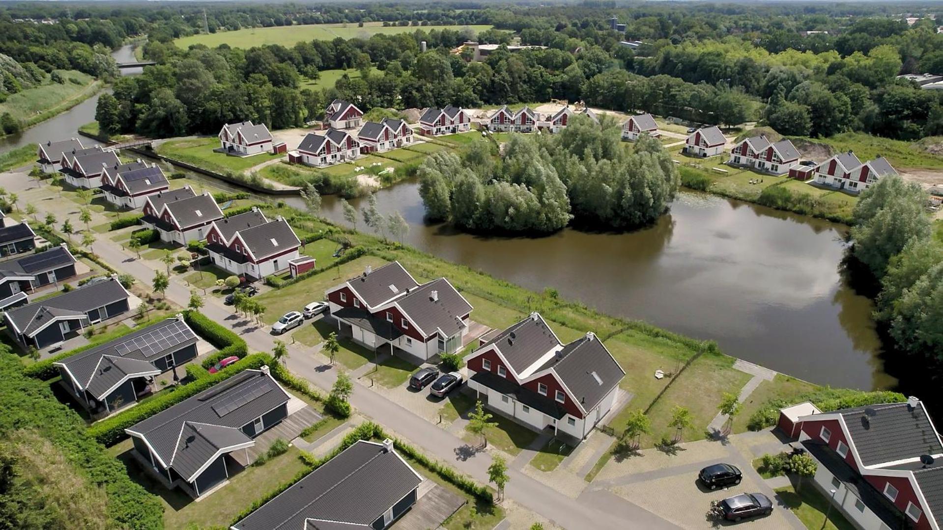 Haus Stressfrei - Nordhorn Villa Eksteriør billede